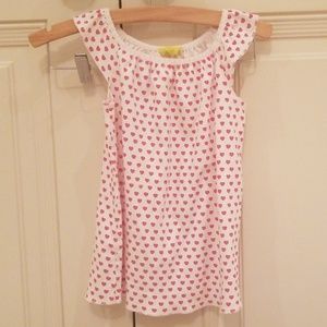 Roller Rabbit heart nightgown